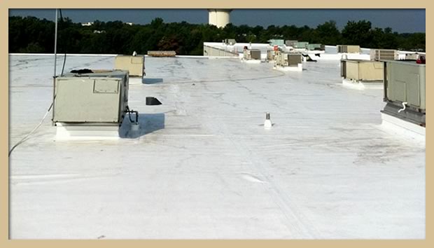 CD Realty Advisors, Inc. - TPO Roof Project After Image