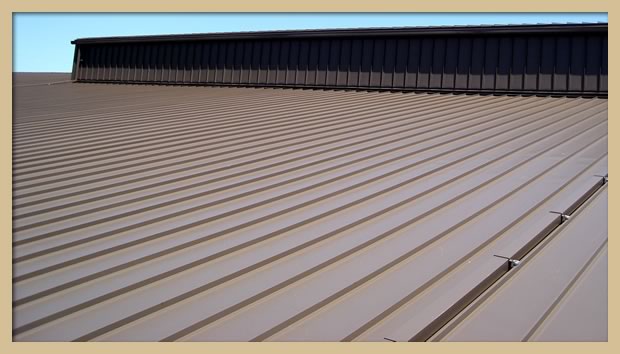 NAVFAC Mid-Atlantic - Metal Roofing Project After Image