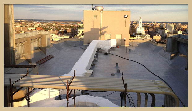 Commercial Roofing Projects